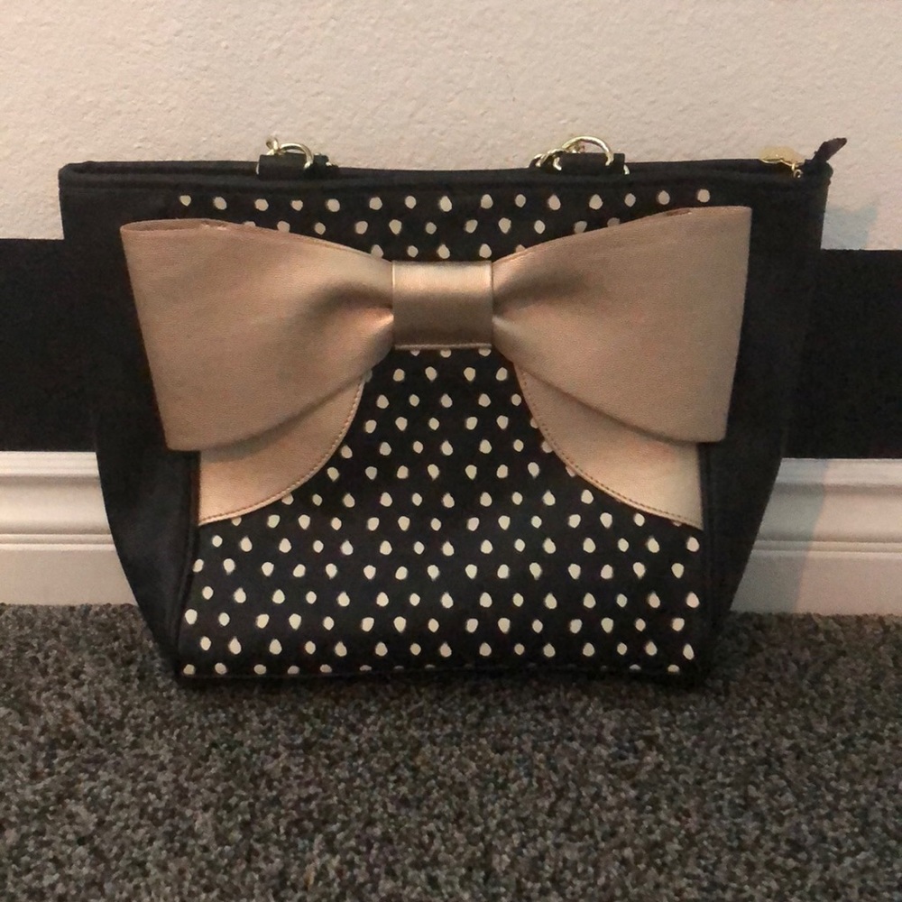Betsey Johnson purse